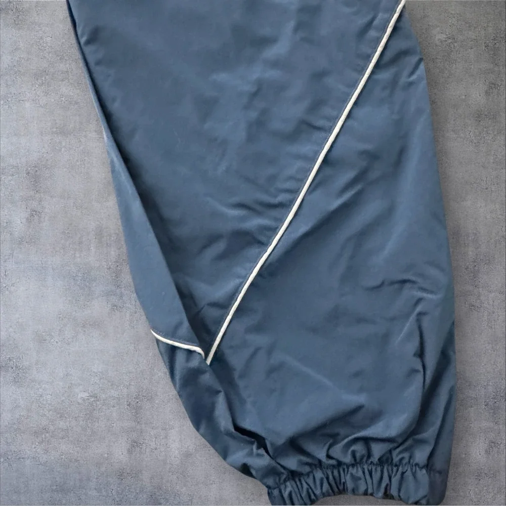 Skilcraft Air Force PTU Pants Medium Regular Blue Reflective Windbreaker